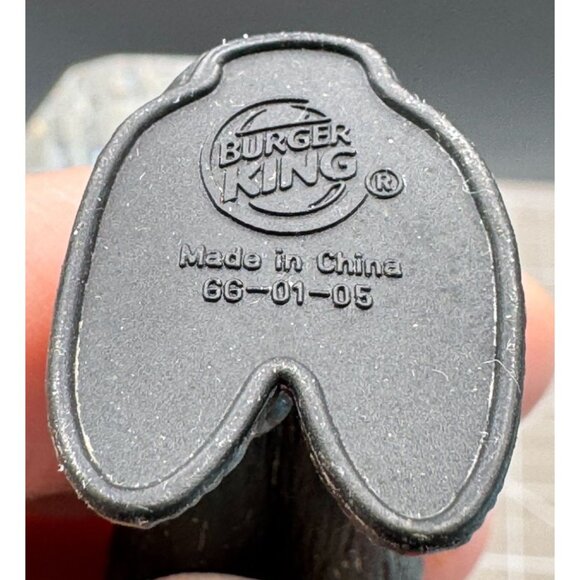 Dr. Seuss Cat In The Hat Burger King Toy Keychain 2005 Christmas Ornament - Picture 4 of 4